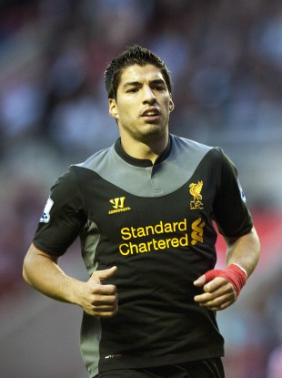 Suarez has gained a bad reputation since his arrival to the Premier League.