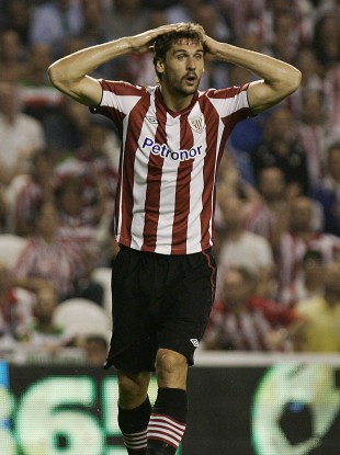 Athletic Bilbao's striker Fernando Llorente still has a key role to play at the club.
