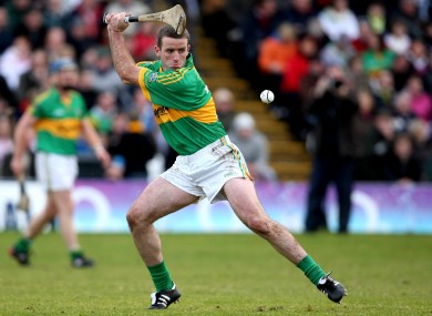 Andy Coen of Gort (file photo).