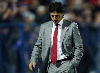Help make Quiz Coleman feel a bit better - take this week's set of questions.