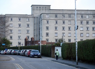 Our Lady's Children's Hospital in Crumlin (File photo)