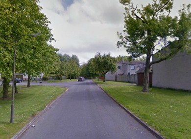 File photo of the Enniskeen area of Craigavon