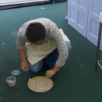 Ah here. The FLOOR? 