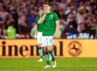 Doyle has been ruled out of the qualifiers by Wolves manager Stale Solbakken.