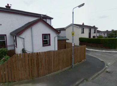 File photo of the Lenamore Park area (not of actual scene)