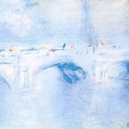 'Waterloo Bridge, London', one of two stolen by Claude Monet. (AP Photo/Police Rotterdam)
