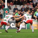 Honourable mention... Peter O'Mahony.
(©INPHO/ Andrew Fosker)