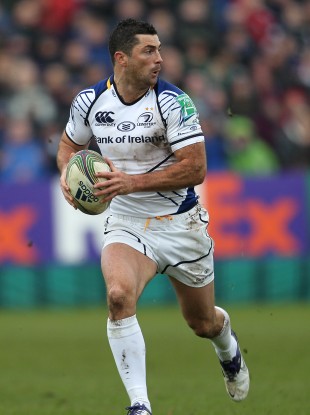 Kearney in action against Bath last season.