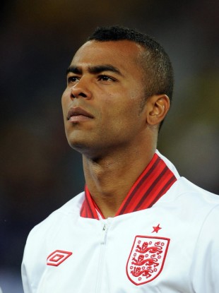 Cole is in England's squad to face San Marino.