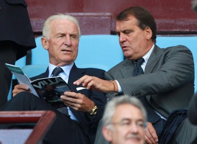 Trap and Tardelli.