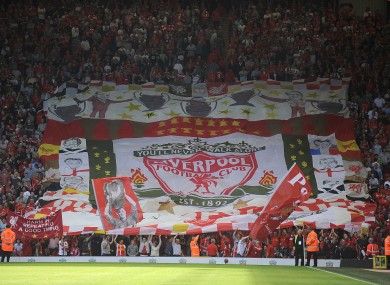 The Kop.