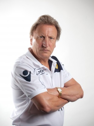 Neil Warnock.