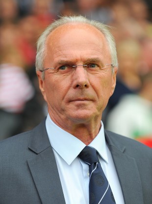 Former England football manager Sven-Goran Eriksson is one of the four people bringing legal action against Trinity Mirror.