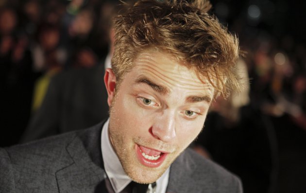 'The Twilight Saga: Breaking Dawn - Part 1' Premiere - Spain