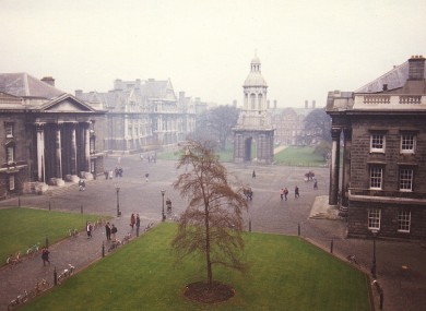 Trinity College Dublin 1988