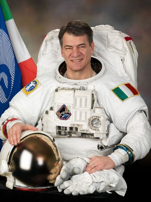 Paolo Nespoli, ESA astronaut