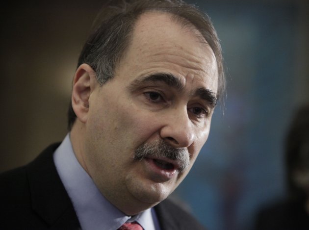 Democrats Axelrod