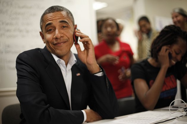 Obama 2012