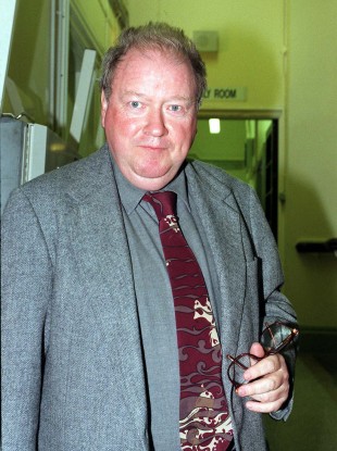 Lord McApline (file photo)