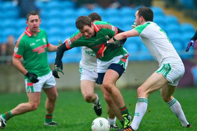 Senan Kilbride and David Drake 25/11/2012