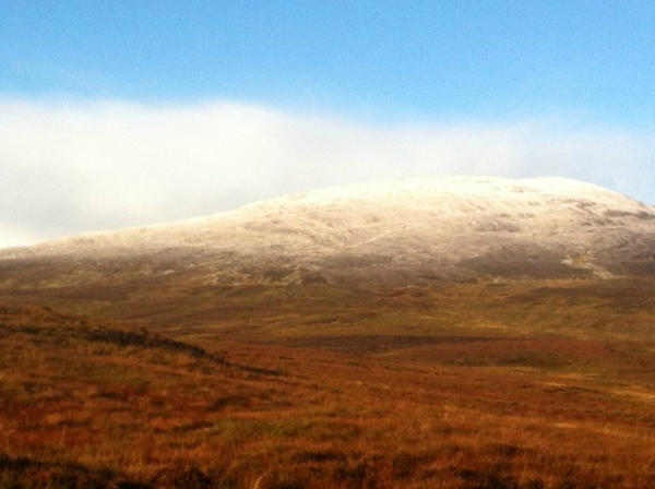 slievesnaught