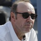Kevin Spacey looking sad (while watching Andy Murray play at the 2012 US Open).
Less sunglasses, more tears, less sun please Kevin.
Photo: AP Photo/Darron Cummings