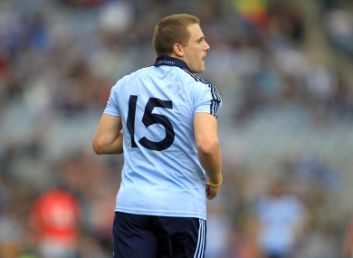 Mossy Quinn: bowing out.