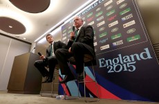 Drico doubts about 2015 World Cup