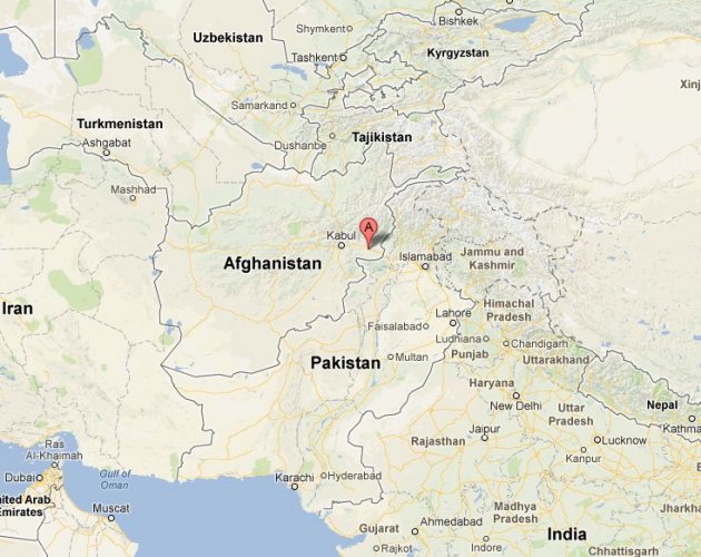 Chaparhar Afghanistan