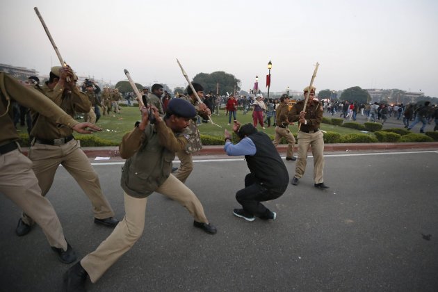 India Gang Rape