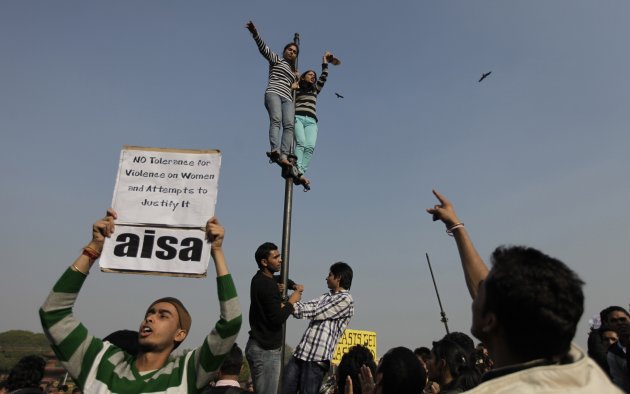 India Gang Rape