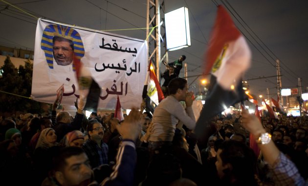 Mideast Egypt