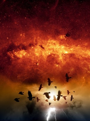 The apocalypse: not happening today. Probably.