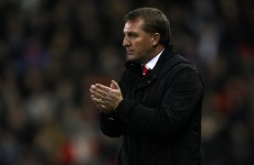 Brendan Rodgers sick, will miss QPR clash