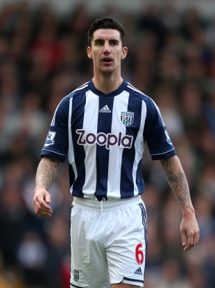 Ridgewell has since apologised for his behaviour.