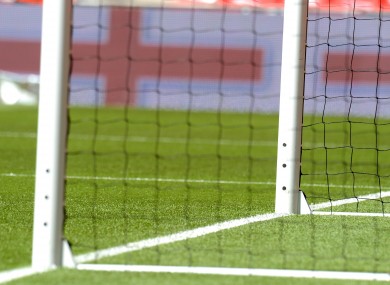 Goal-line technology has already been tested in several friendlies.