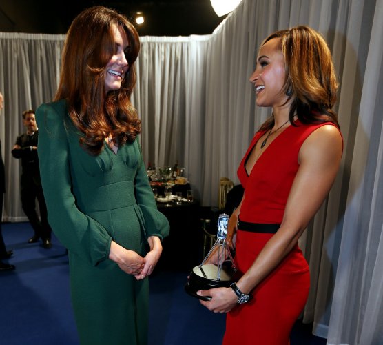 Sport - BBC Sports Personality of the Year Awards 2012 - ExCeL Arena