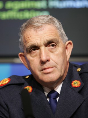 Former garda assistant commissioner Martin Donnellan