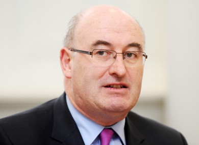 Minister for the Environment Phil Hogan