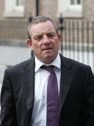 Fine Gael TD for Cork South Central, Jerry Buttimer