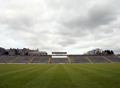 Fitzgerald Stadium will host tomorrow's meeting of Kerry and IT Tralee.