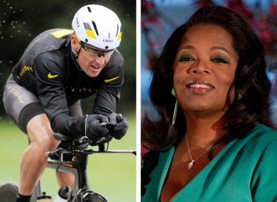 Armstrong has agreed to a rare televised interview that will air next week and will address allegations that he used performance-enhancing drugs during his cycling career.