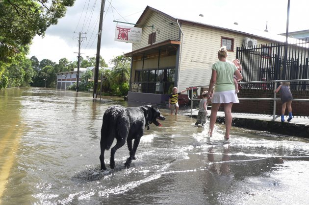 Australia Flood