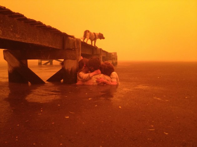 Australia Wildfires