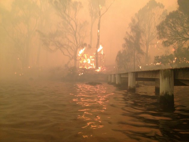 Australia Wildfires