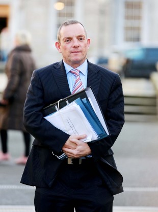 Chairman of the Oireachtas committee on health and children, Jerry Buttimer