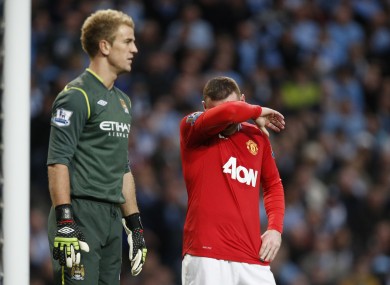 Don't look now Wayne, you're out.
