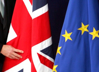 If the English Channel becomes too wide for Britain to bear, should Ireland follow it out of the EU?