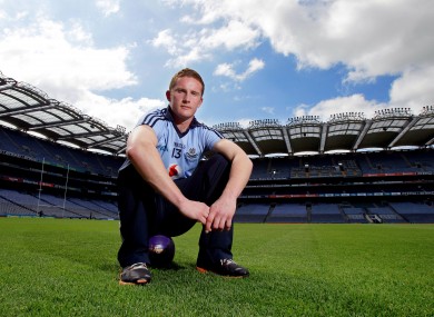 Dublin's Ciaran Kilkenny.