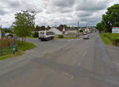The N65 Road near Killeen (File photo)